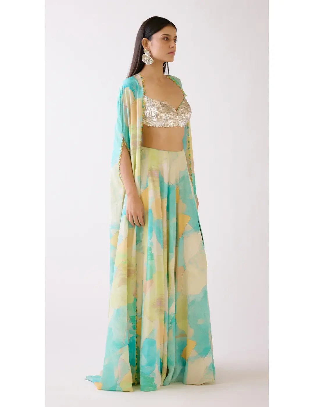 The Abstract Shoreline Cape Set