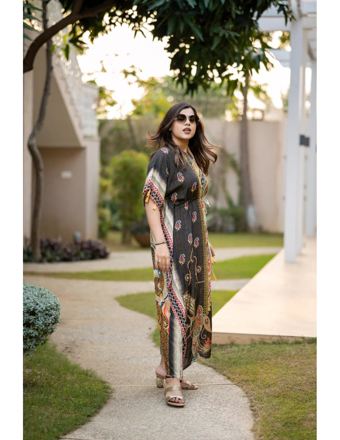 Tokyo Long Kaftan