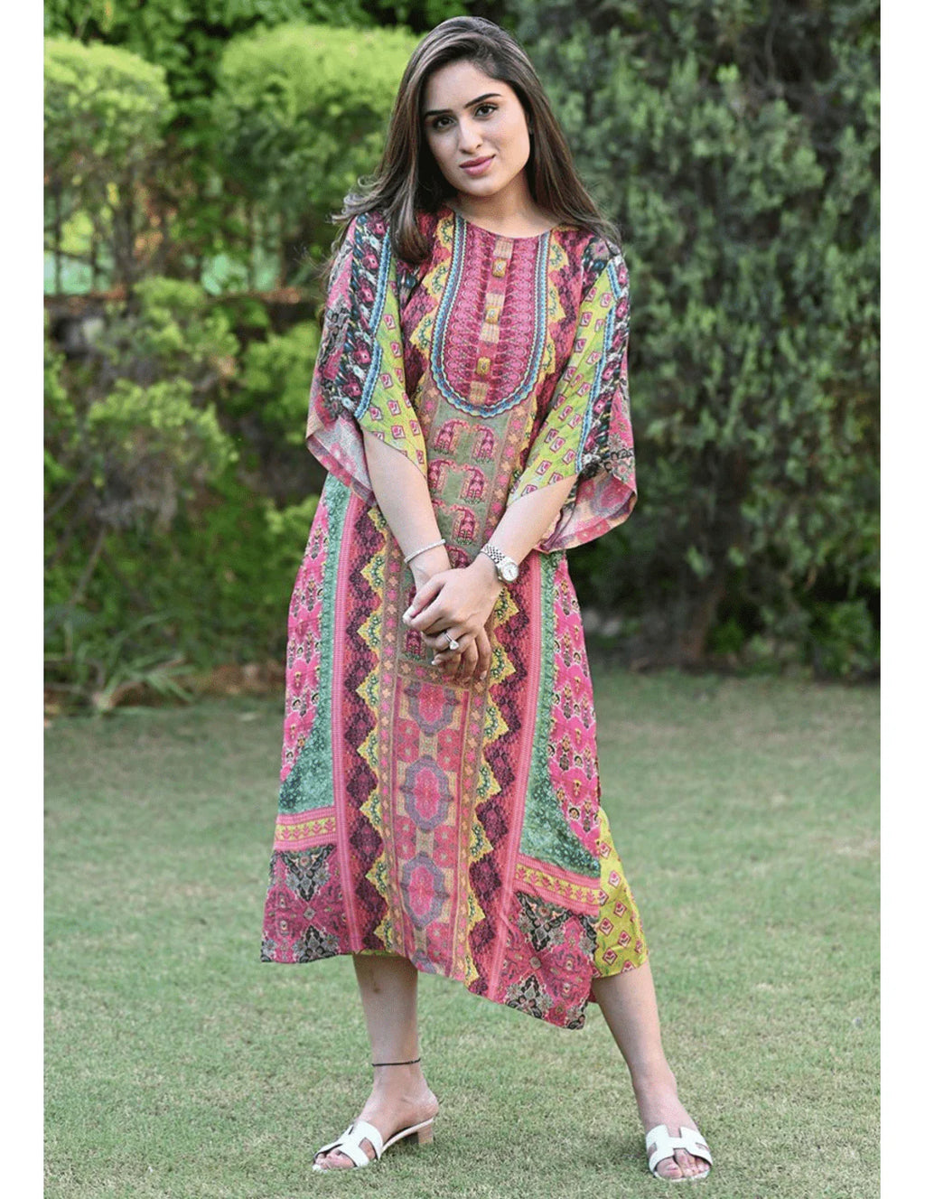 Ekaya Kaftan Pant Set