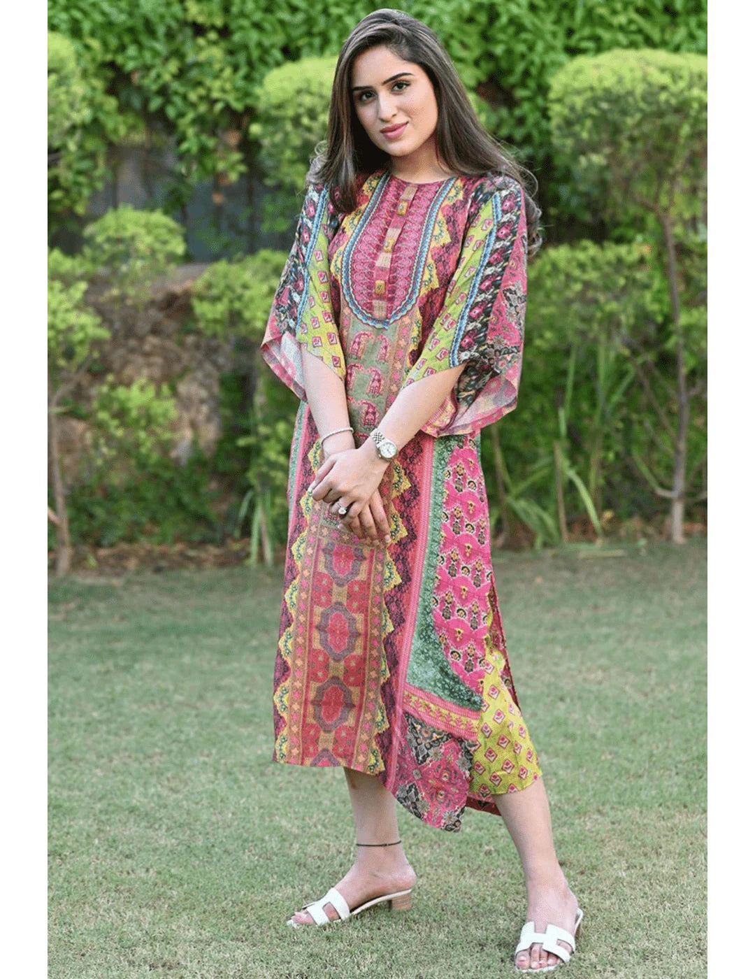 Ekaya Kaftan Pant Set