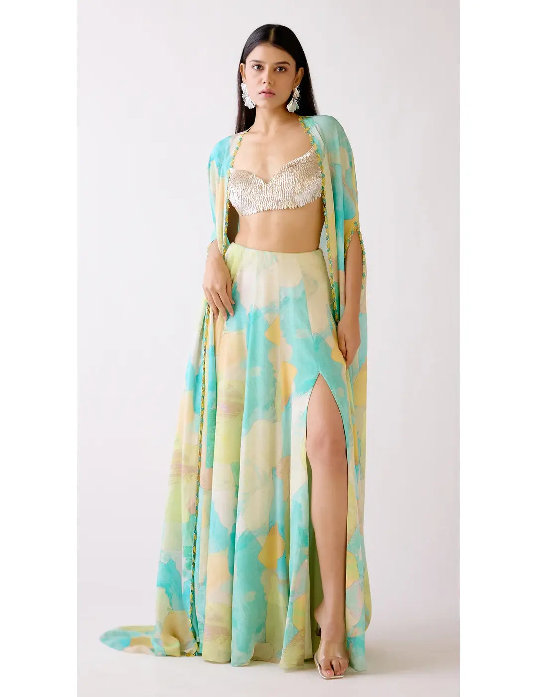 The Abstract Shoreline Cape Set