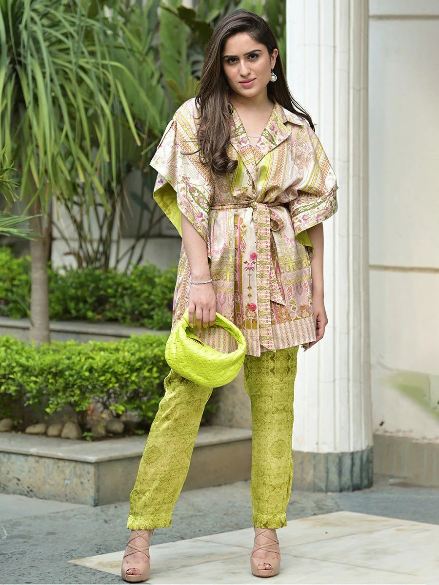Mindy Kaftan Pant